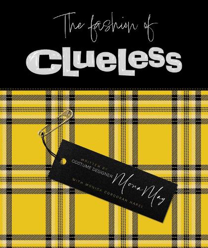 Бумажная книга «The Fashion of Clueless», автор Мона Мэй - фото №1