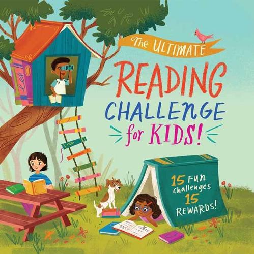 [object Object] «The Ultimate Reading Challenge for Kids!», автор Велдон Оуен - фото №1