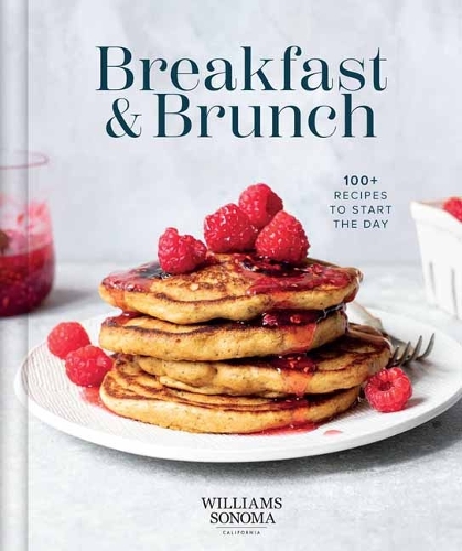 Бумажная книга «Williams Sonoma Breakfast and Brunch: 100+ Favorite Recipes to Nourish and Share », автор Уильямс Сонома - фото №1