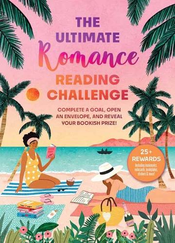 [object Object] «The Ultimate Romance Reading Challenge: Complete a Goal, Open an Envelope, and Reveal Your Bookish Prize! », автор Велдон Оуен - фото №1