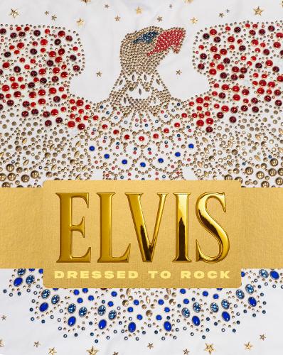 Бумажная книга «Elvis Dressed to Rock», автор Каран Федер - фото №1