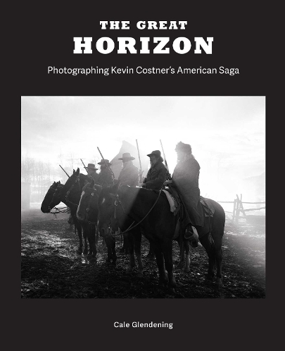 Бумажная книга «The Great Horizon», автор Кейл Гленденинг - фото №1