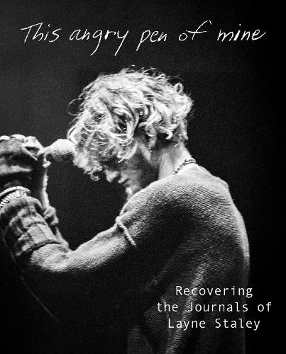 Бумажная книга «This Angry Pen of Mine: Recovering the Journals of Layne Staley», автор Лейн Стейли - фото №1