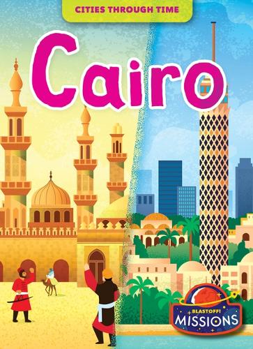 [object Object] «Cairo», автор Ребекка Сабелко - фото №1