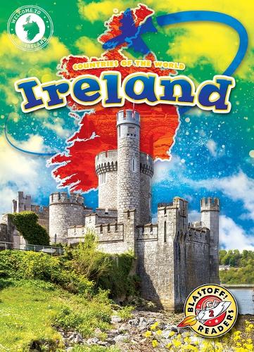 Паперова книга «Ireland», автор Моніка Девіс - фото №1