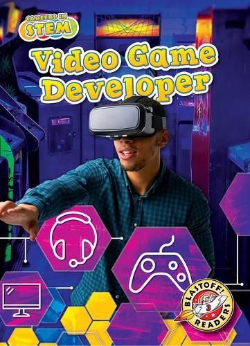 [object Object] «Video Game Developer», автор Бетсі Ретберн - фото №1