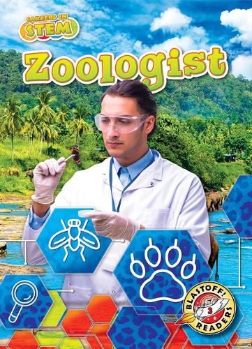Бумажная книга «Zoologist», автор Бетси Ратберн - фото №1