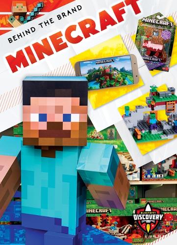 Бумажная книга «Minecraft», автор Сара Грин - фото №1