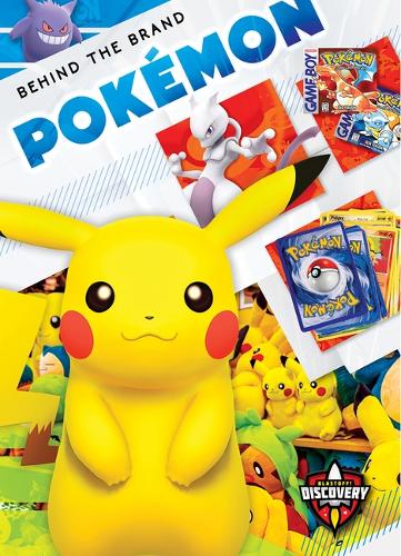 Бумажная книга «Pokemon», автор Бетси Ратберн - фото №1