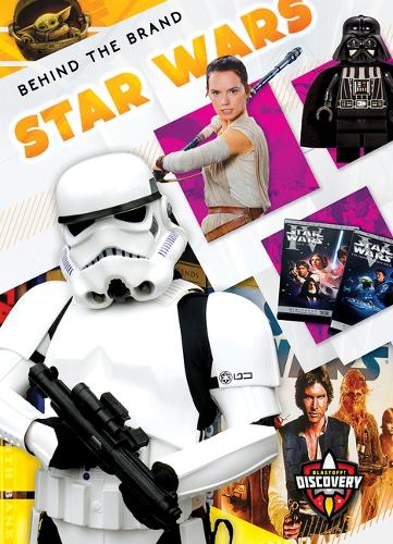 Бумажная книга «Star Wars», автор Пейдж В. Полински - фото №1