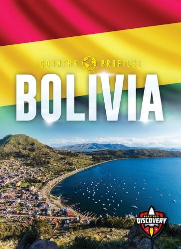 Бумажная книга «Bolivia», автор Алисия З. Клепейс - фото №1
