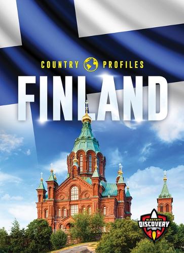 Бумажная книга «Finland», автор Алисия З. Клепейс - фото №1