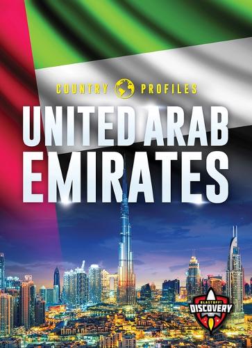 Бумажная книга «United Arab Emirates», автор Алисия З. Клепейс - фото №1