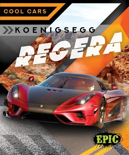 [object Object] «Koenigsegg Regera», автор Кейтлін Дулінг - фото №1