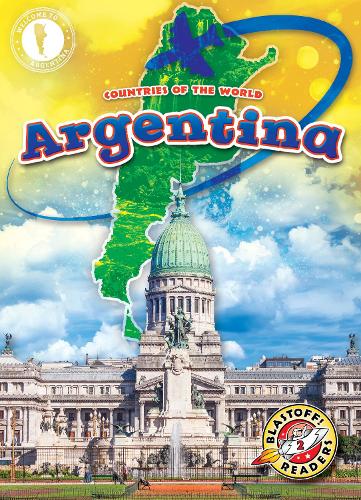 Паперова книга «Argentina», автор Шеннон Андерсон - фото №1