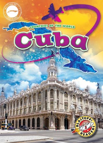 Бумажная книга «Cuba», автор Шеннон Андерсон - фото №1