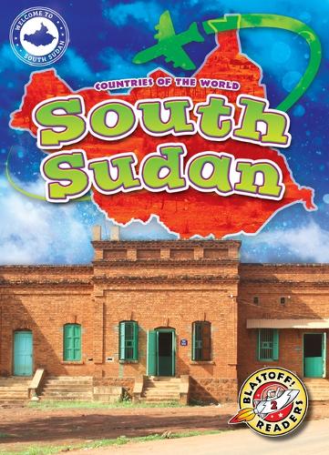 Паперова книга «South Sudan», автор Моніка Девіс - фото №1