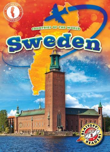 Бумажная книга «Sweden», автор Шеннон Андерсон - фото №1
