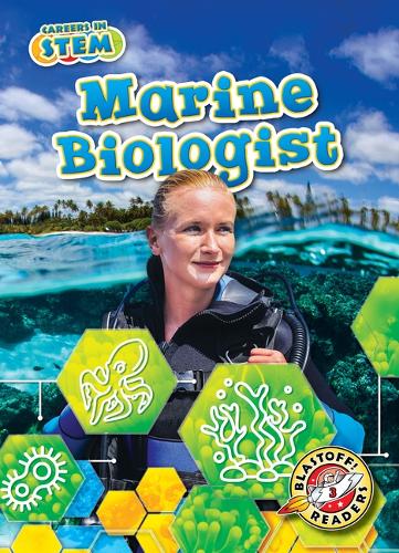 Бумажная книга «Marine Biologist», автор Лиза Оуингс - фото №1