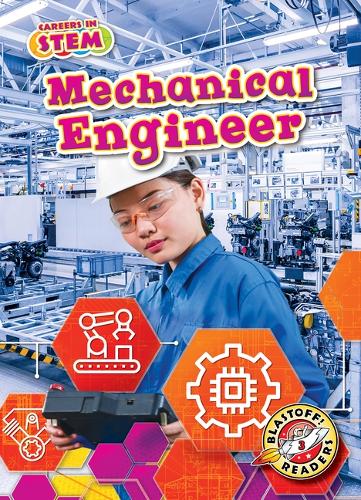 [object Object] «Mechanical Engineer», автор Ліза Оуінгс - фото №1
