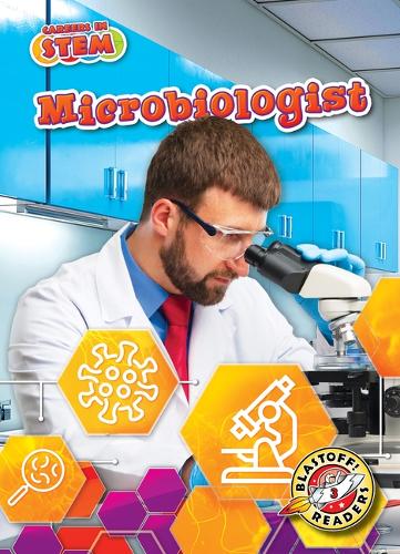 [object Object] «Microbiologist», автор Ліза Оуінгс - фото №1