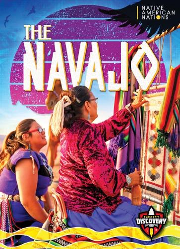 [object Object] «The Navajo», автор Она Нокса - фото №1
