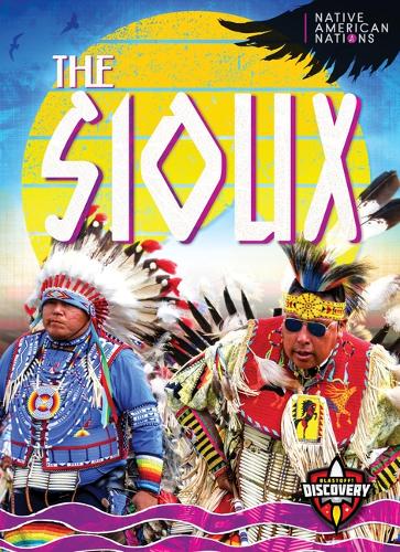 Паперова книга «The Sioux», автор Она Нокса - фото №1
