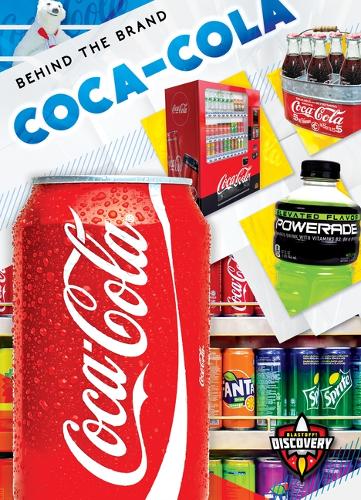 [object Object] «Coca-Cola», автор Сара Грін - фото №1