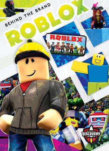 [object Object] «Roblox», автор Сара Грін - фото №1