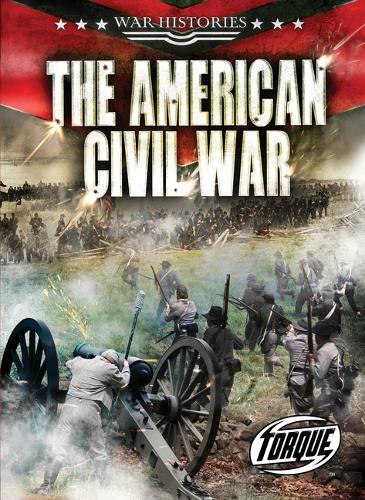 Паперова книга «The American Civil War», автор Кейт Менінг - фото №1