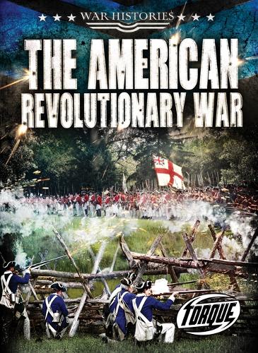Бумажная книга «The American Revolutionary War», автор Кейт Менинг - фото №1