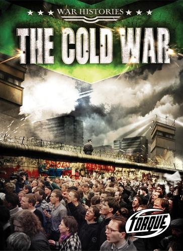 Паперова книга «The Cold War», автор Кейт Менінг - фото №1