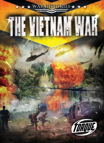 Паперова книга «The Vietnam War», автор Алекс Монро - фото №1