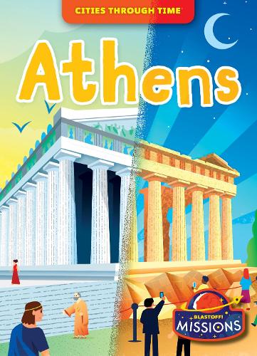 Бумажная книга «Athens», автор Бетси Ратберн - фото №1