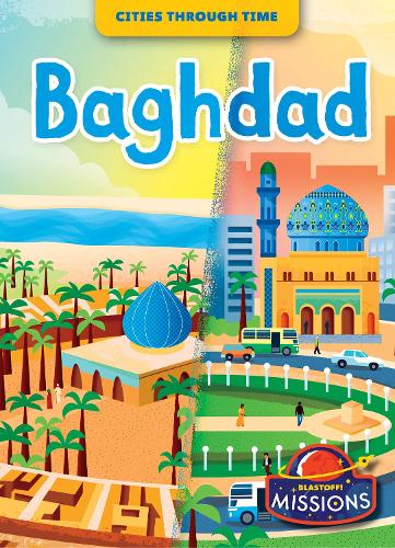 Бумажная книга «Baghdad», автор Бетси Ратберн - фото №1
