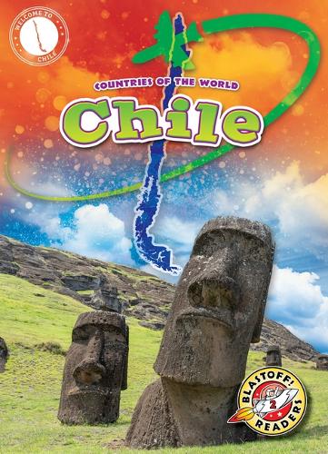 Бумажная книга «Chile», автор Шеннон Андерсон - фото №1
