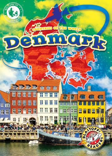 Паперова книга «Denmark», автор Моніка Девіс - фото №1