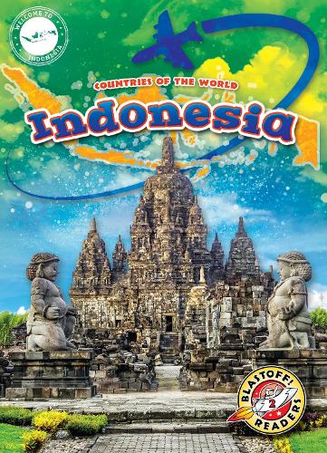 Бумажная книга «Indonesia», автор Шеннон Андерсон - фото №1