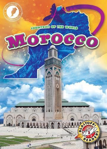 Бумажная книга «Morocco», автор Моника Дэвис - фото №1