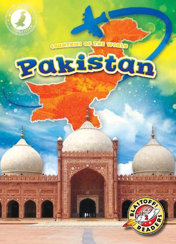 Паперова книга «Pakistan», автор Шеннон Андерсон - фото №1