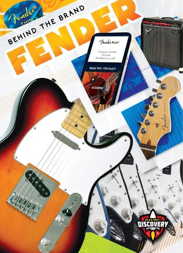 [object Object] «Fender», автор Сара Грін - фото №1