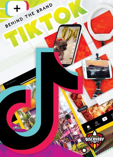 [object Object] «Tiktok», автор Сара Грін - фото №1