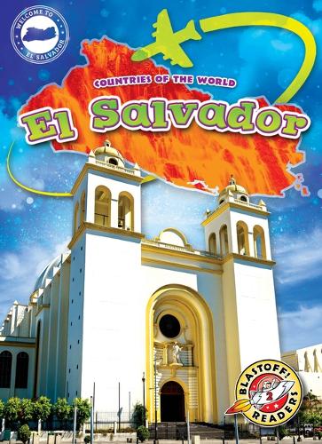 Бумажная книга «El Salvador», автор Брайан Лангдо - фото №1