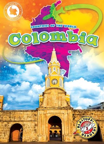 [object Object] «Colombia», автор Шеннон Андерсон - фото №1