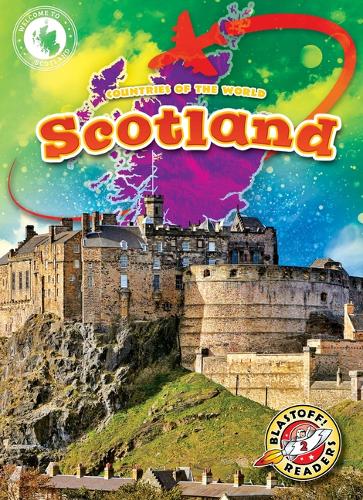 Паперова книга «Scotland», автор Брайан Лангдо - фото №1