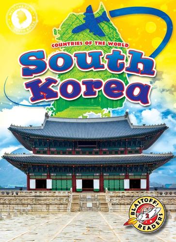 Паперова книга «South Korea», автор Брайан Лангдо - фото №1