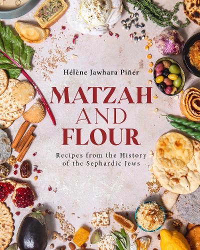 Бумажная книга «Matzah and Flour: Recipes from the History of the Sephardic Jews», автор Элен Джавхара Пир - фото №1
