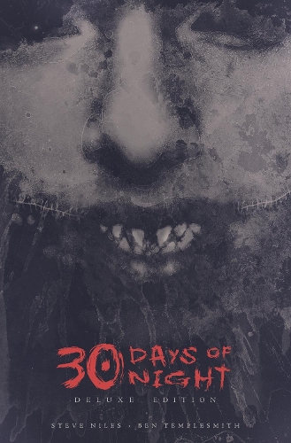 Паперова книга «30 Days of Night Deluxe Edition: Book One», автор Стів Найлз - фото №1