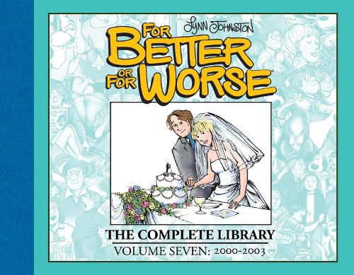 [object Object] «For Better or For Worse: The Complete Library, Vol. 7», автор Лінн Джонстон - фото №1