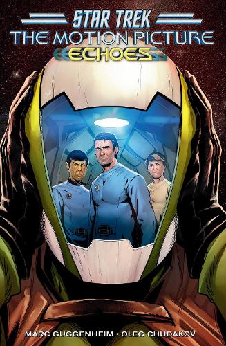 Бумажная книга «Star Trek: The Motion Picture--Echoes», автор Марк Гуггенхайм - фото №1